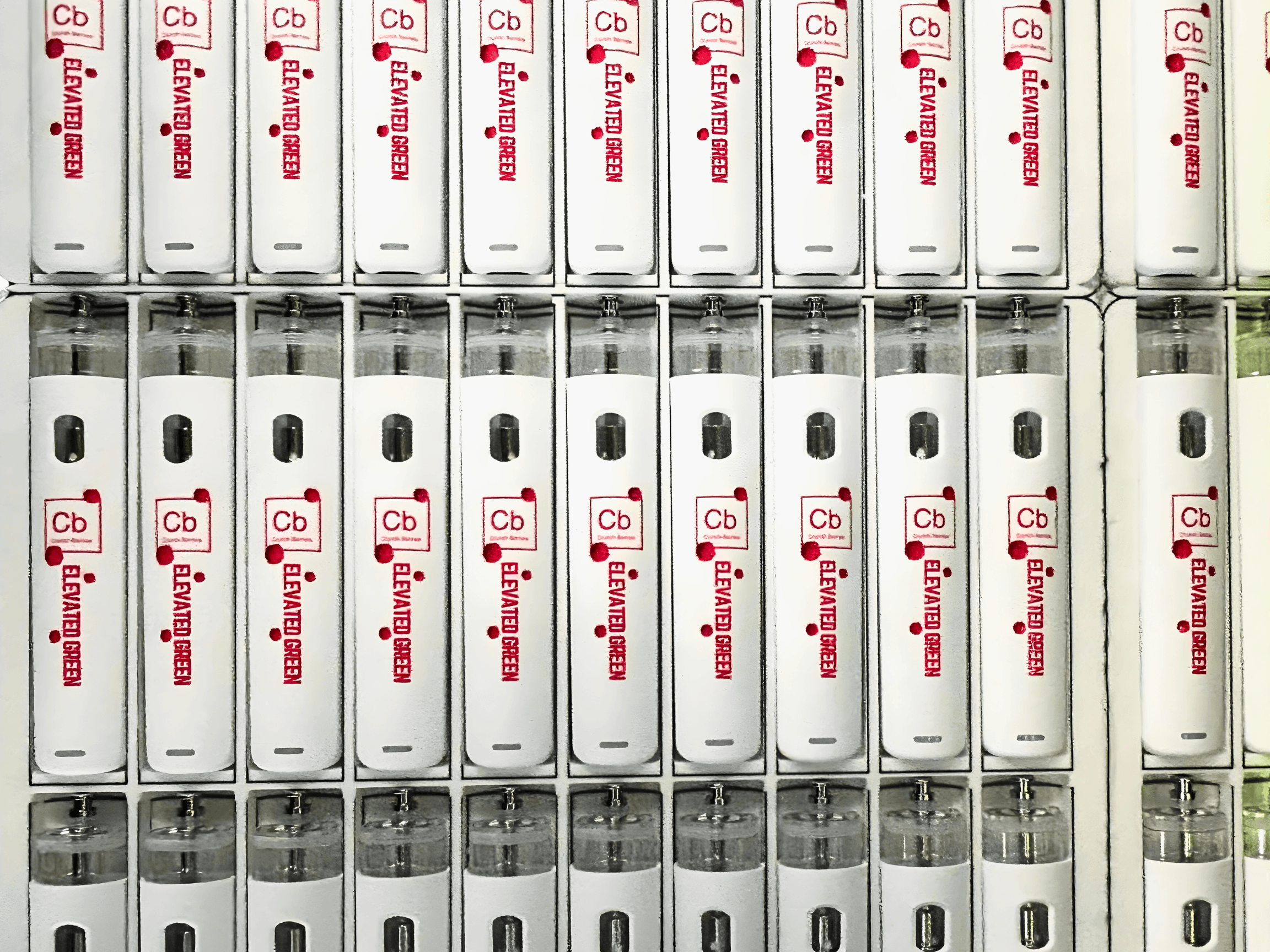 Disposable vape hardware lineup